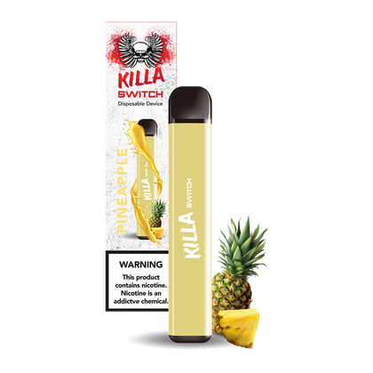 Killa Switch Pineapple