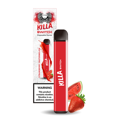 Killa Switch Strawberry Watermelon