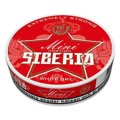 Siberia -80°C White Dry Mini