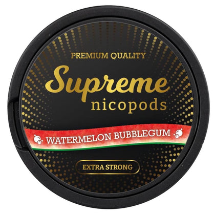 Supreme Watermelon Bubblegum