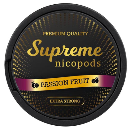 Supreme Passion Fruit