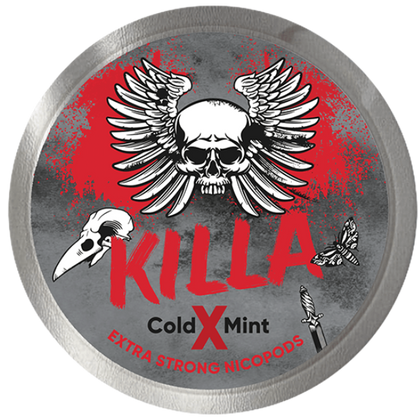 Killa Cold X Mint - SnusWeb
