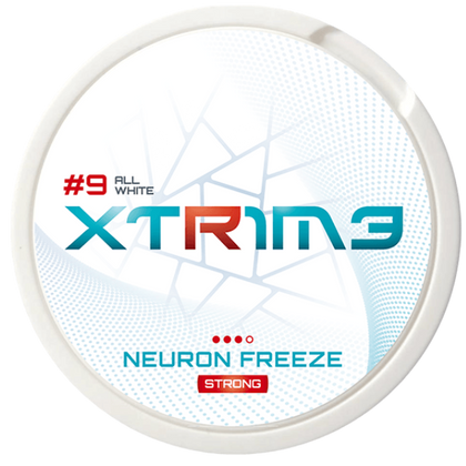 Xtrime Neuron Freeze - SnusWeb