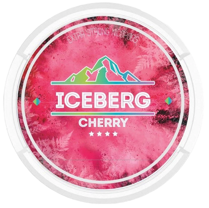 Iceberg Cherry - SnusWeb