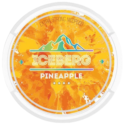 Iceberg Pineapple - SnusWeb
