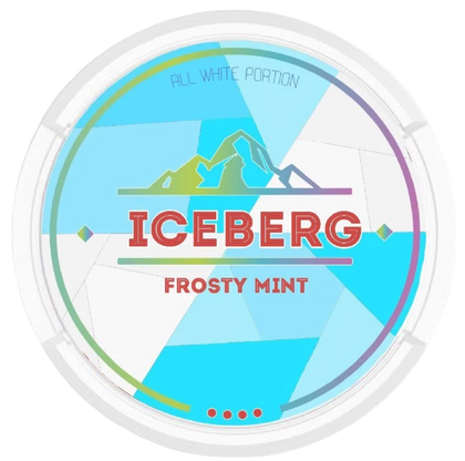 Iceberg Frosty Mint - SnusWeb