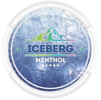 Iceberg Menthol - SnusWeb