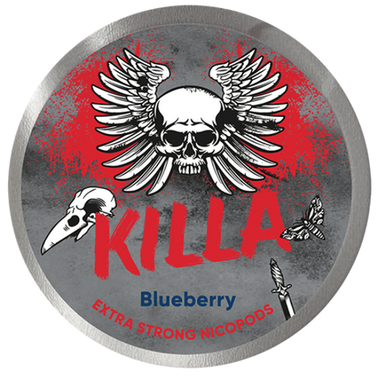 Killa Blueberry - SnusWeb
