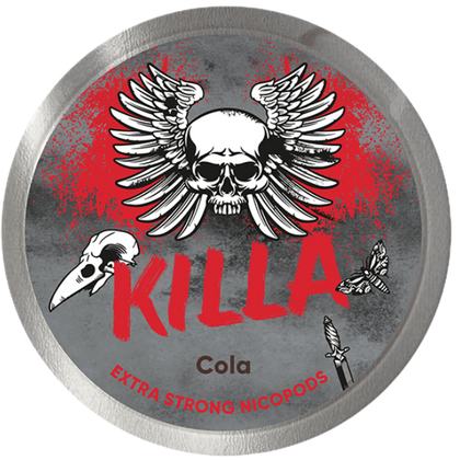 Killa Cola - SnusWeb