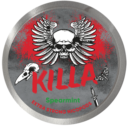 Killa Spearmint - SnusWeb