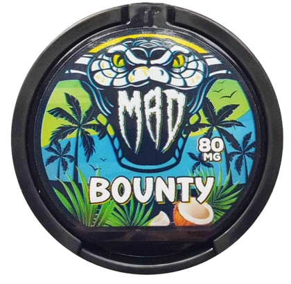 MAD Bounty - SnusWeb