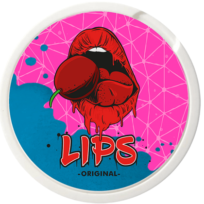 Lips Original - SnusWeb