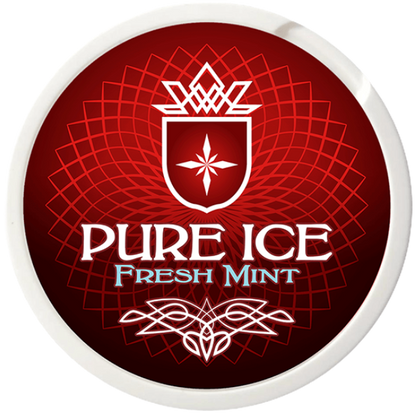 Pure Ice Fresh Mint - SnusWeb