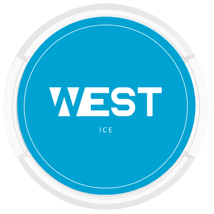 West Ice - SnusWeb