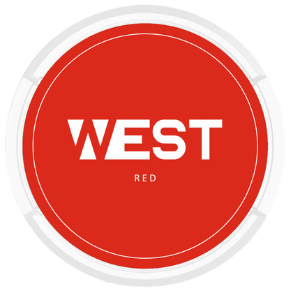 West Red - SnusWeb