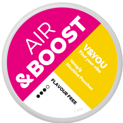 V&YOU Air & Boost