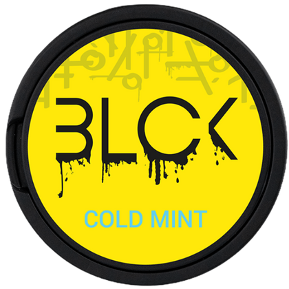 BLCK Cold Mint