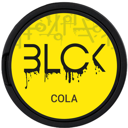 BLCK Cola