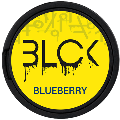 BLCK Blueberry