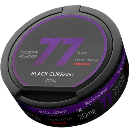 77 Blackcurrant