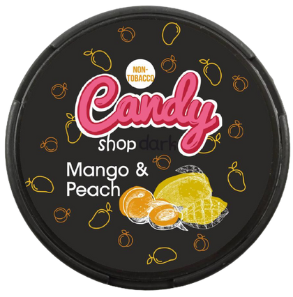 Candy Shop Mango & Peach
