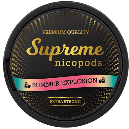 Supreme Summer Explosion