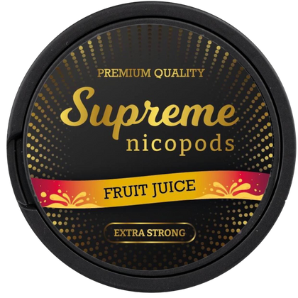 Supreme Multifruit
