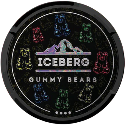 Iceberg Gummy Bears