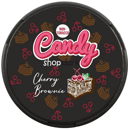 Candy Shop Cherry Brownie