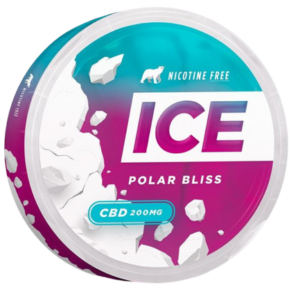 ICE POLAR BLISS CBD