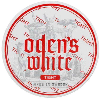 Oden’s Extreme White Slim