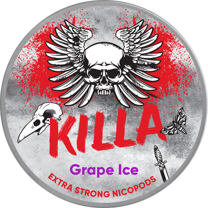 Killa Grape Ice