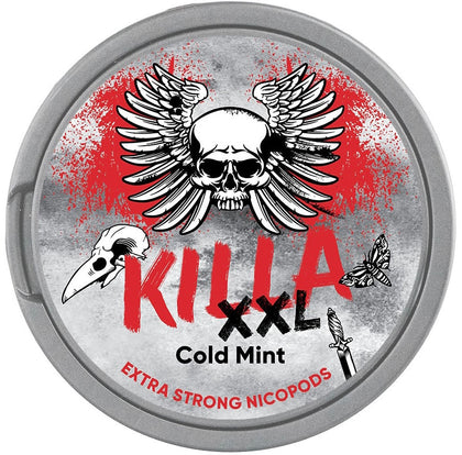 Killa Cold Mint XXL