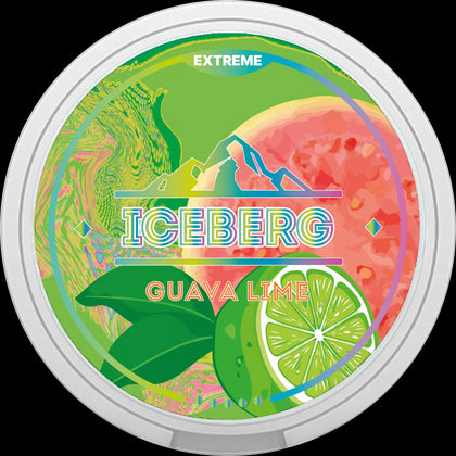 Iceberg Guava Lime
