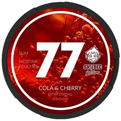 77 Cola & Cherry