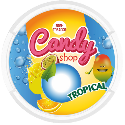 Candy Shop Tropical