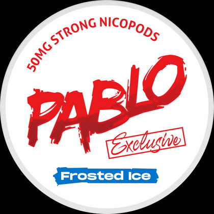 Pablo Frosted Ice