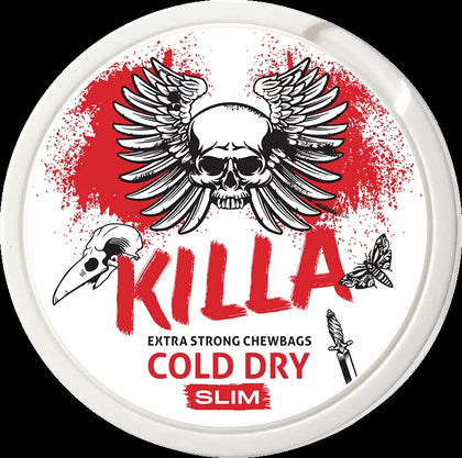 Killa Cold Dry Slim