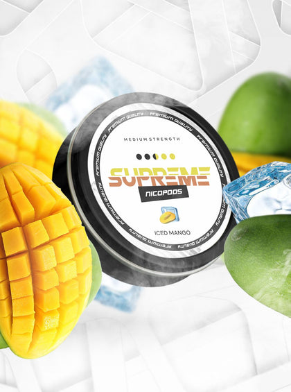 Supreme Iced Mango