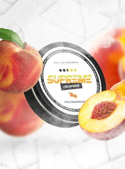 Supreme Peach & Apricot