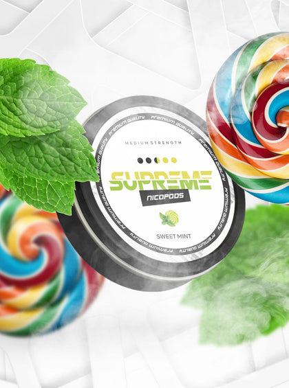 Supreme Sweet Mint