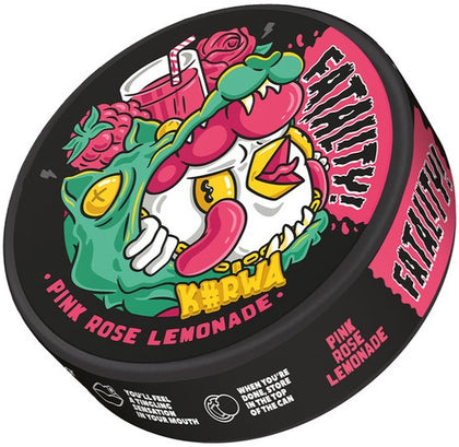 Kurwa Pink Rose Lemonade