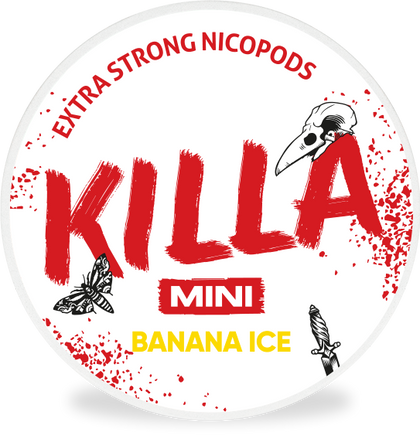 Killa Mini Banana Ice