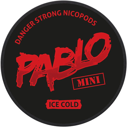 Pablo Mini Ice Cold