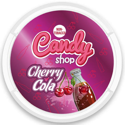 Candy Shop Cola Cherry