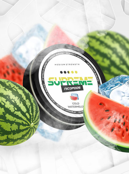 Supreme Cold Watermelon