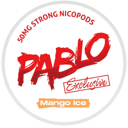 Pablo Mango Ice