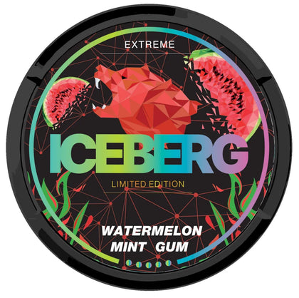 Iceberg Watermelon Mint Gum