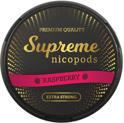 Supreme Raspberry