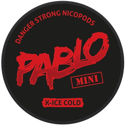 Pablo Mini X-Ice Cold